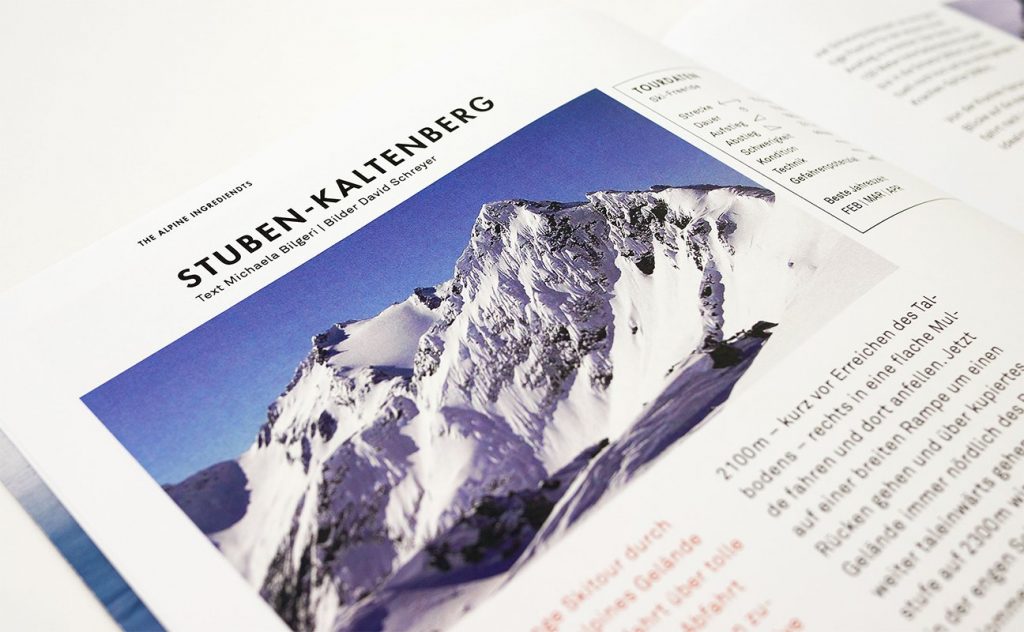 The Alpine Ingredients | Room meets Freiland